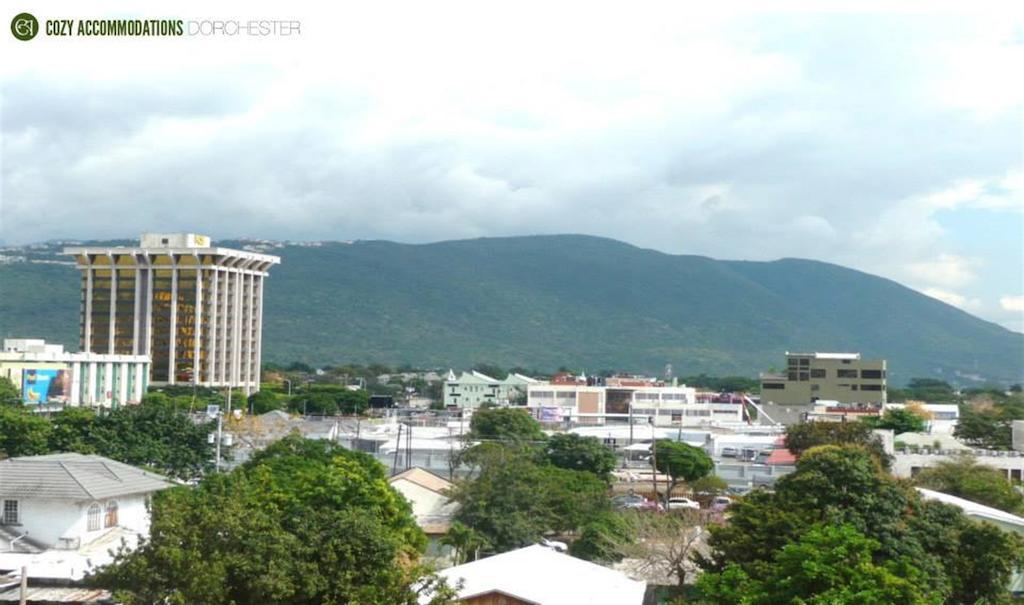 Cozy Accommodations - Dorchester City Line Kingston Bilik gambar