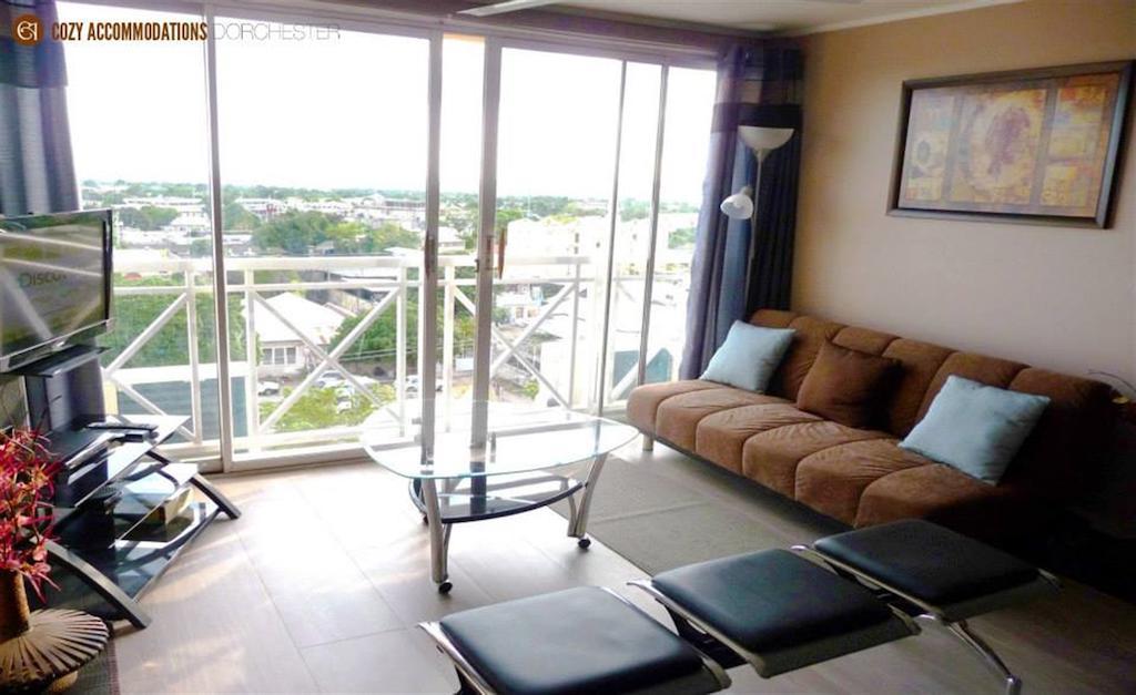 Cozy Accommodations - Dorchester City Line Kingston Bilik gambar